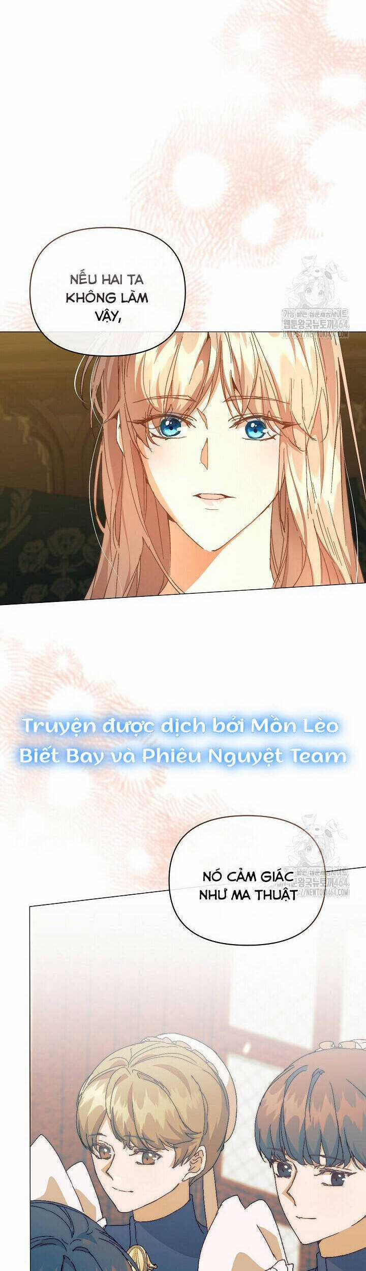 Trở Thành Bảo Mẫu Mắc Bệnh Nan Y Của Nam Chính Hắc Ám Chapter 52 trang 20