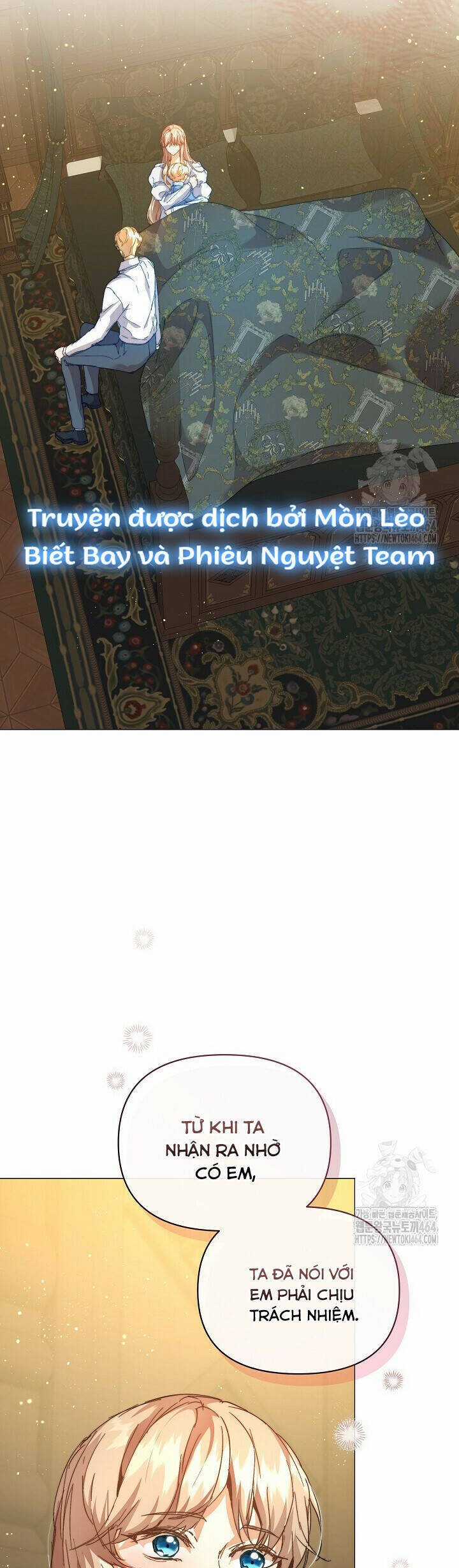 Trở Thành Bảo Mẫu Mắc Bệnh Nan Y Của Nam Chính Hắc Ám Chapter 52 trang 23