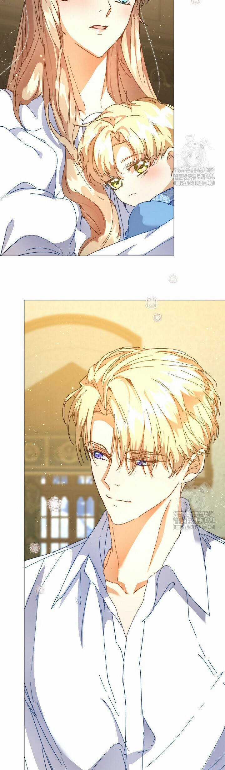 Trở Thành Bảo Mẫu Mắc Bệnh Nan Y Của Nam Chính Hắc Ám Chapter 52 trang 24