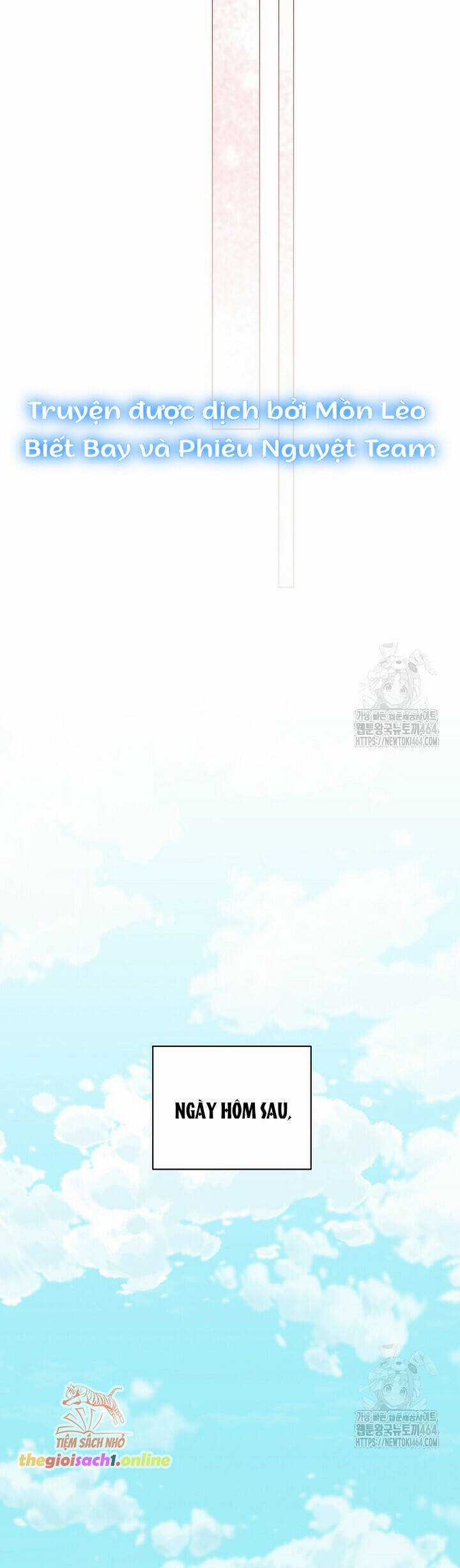 Trở Thành Bảo Mẫu Mắc Bệnh Nan Y Của Nam Chính Hắc Ám Chapter 52 trang 26