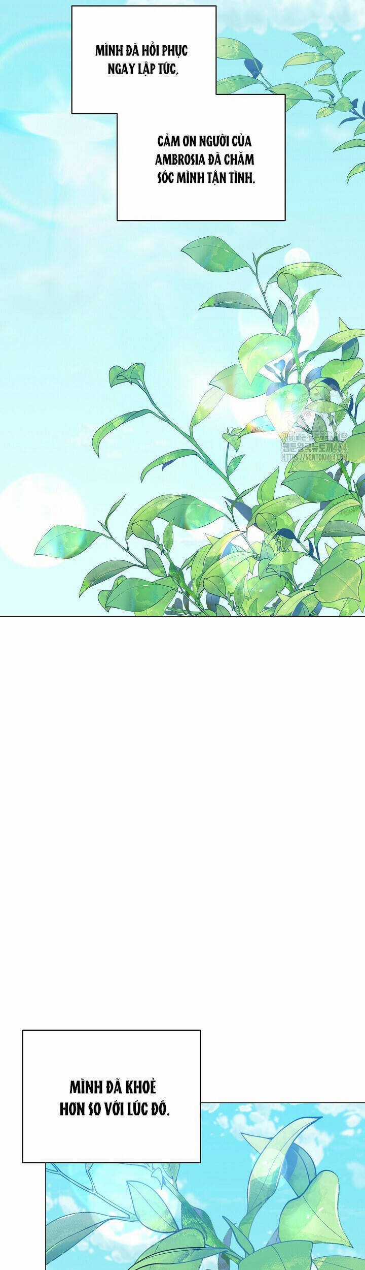 Trở Thành Bảo Mẫu Mắc Bệnh Nan Y Của Nam Chính Hắc Ám Chapter 52 trang 27