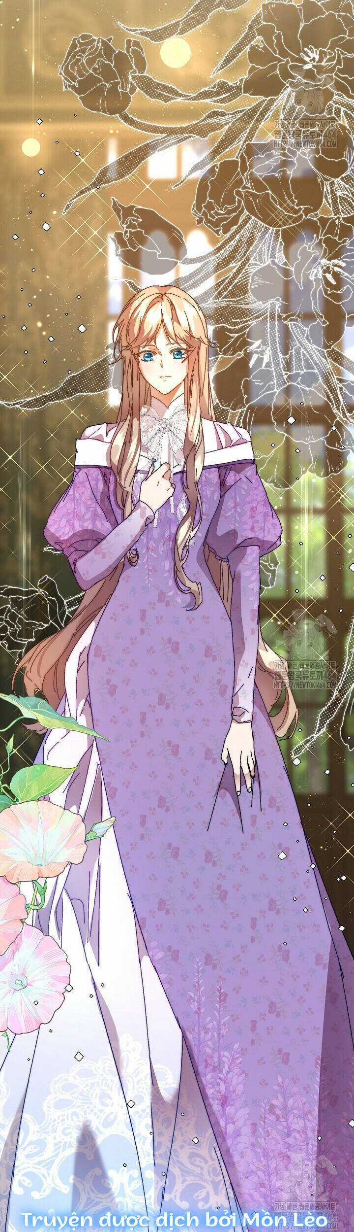 Trở Thành Bảo Mẫu Mắc Bệnh Nan Y Của Nam Chính Hắc Ám Chapter 52 trang 29