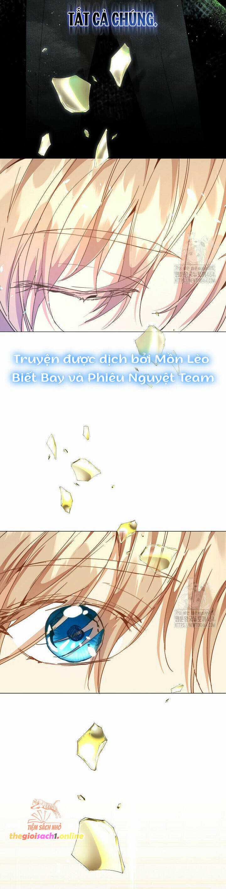 Trở Thành Bảo Mẫu Mắc Bệnh Nan Y Của Nam Chính Hắc Ám Chapter 52 trang 3