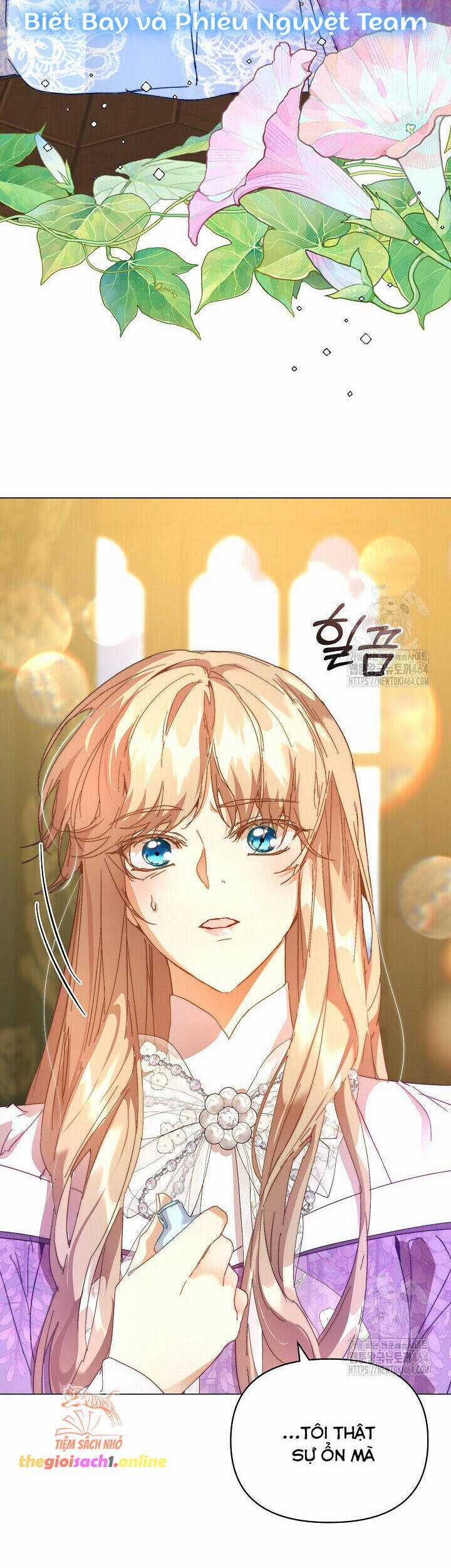 Trở Thành Bảo Mẫu Mắc Bệnh Nan Y Của Nam Chính Hắc Ám Chapter 52 trang 30