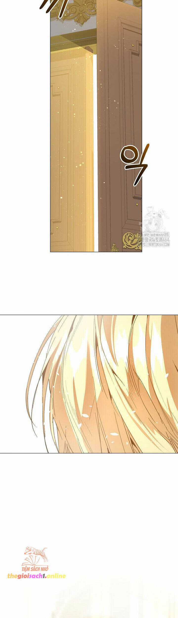 Trở Thành Bảo Mẫu Mắc Bệnh Nan Y Của Nam Chính Hắc Ám Chapter 52 trang 34