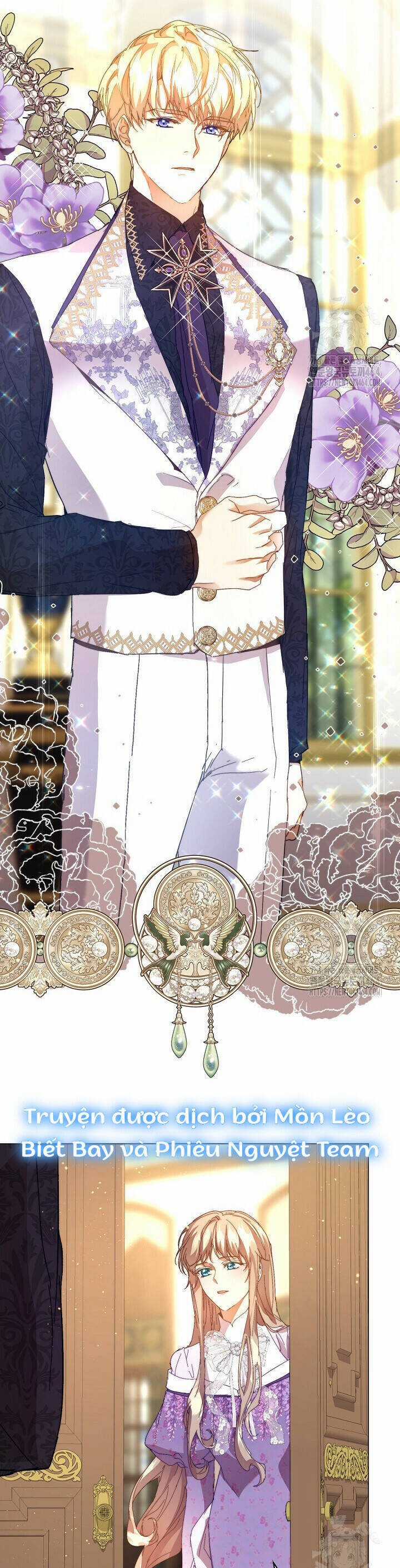 Trở Thành Bảo Mẫu Mắc Bệnh Nan Y Của Nam Chính Hắc Ám Chapter 52 trang 35