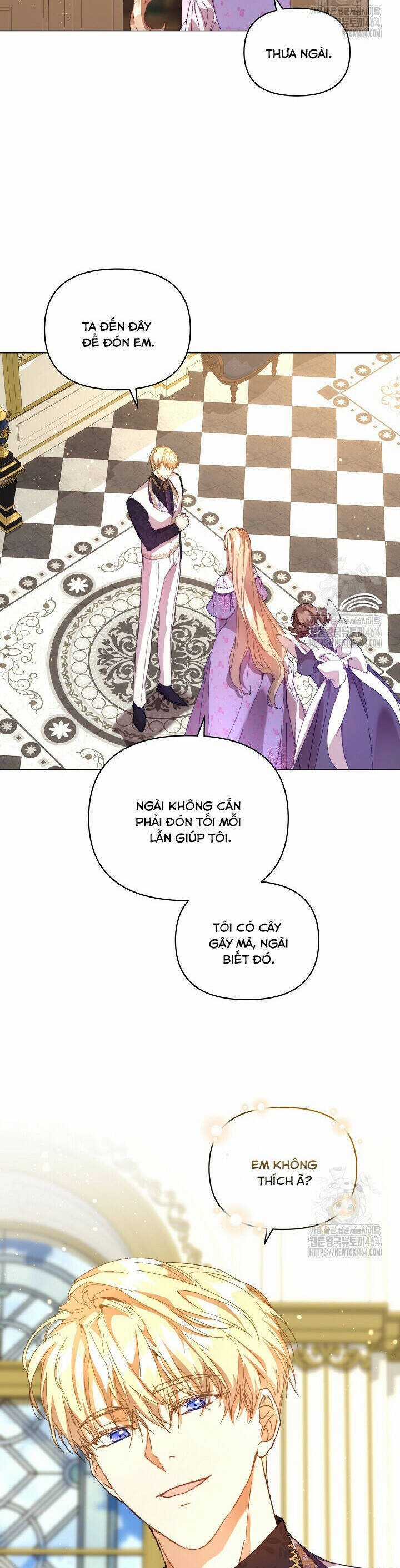 Trở Thành Bảo Mẫu Mắc Bệnh Nan Y Của Nam Chính Hắc Ám Chapter 52 trang 36