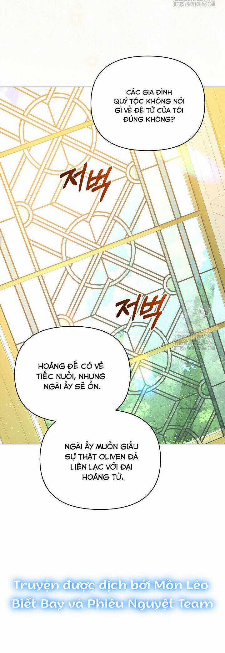 Trở Thành Bảo Mẫu Mắc Bệnh Nan Y Của Nam Chính Hắc Ám Chapter 52 trang 39