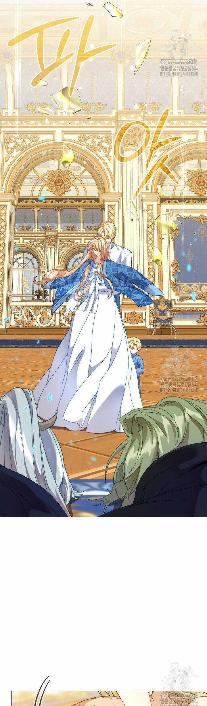 Trở Thành Bảo Mẫu Mắc Bệnh Nan Y Của Nam Chính Hắc Ám Chapter 52 trang 4