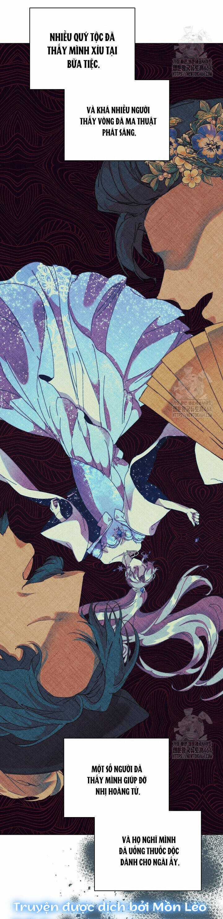 Trở Thành Bảo Mẫu Mắc Bệnh Nan Y Của Nam Chính Hắc Ám Chapter 52 trang 41