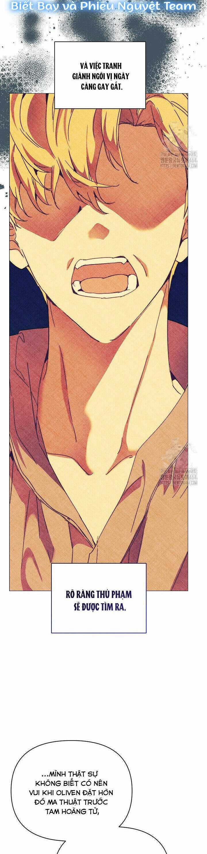 Trở Thành Bảo Mẫu Mắc Bệnh Nan Y Của Nam Chính Hắc Ám Chapter 52 trang 42