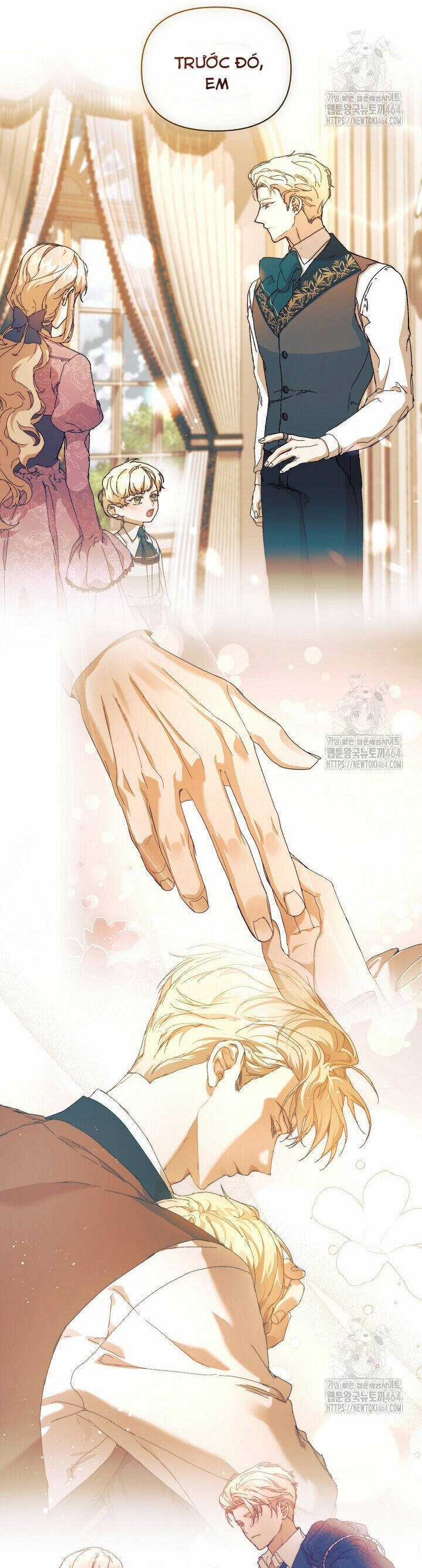 Trở Thành Bảo Mẫu Mắc Bệnh Nan Y Của Nam Chính Hắc Ám Chapter 52 trang 47