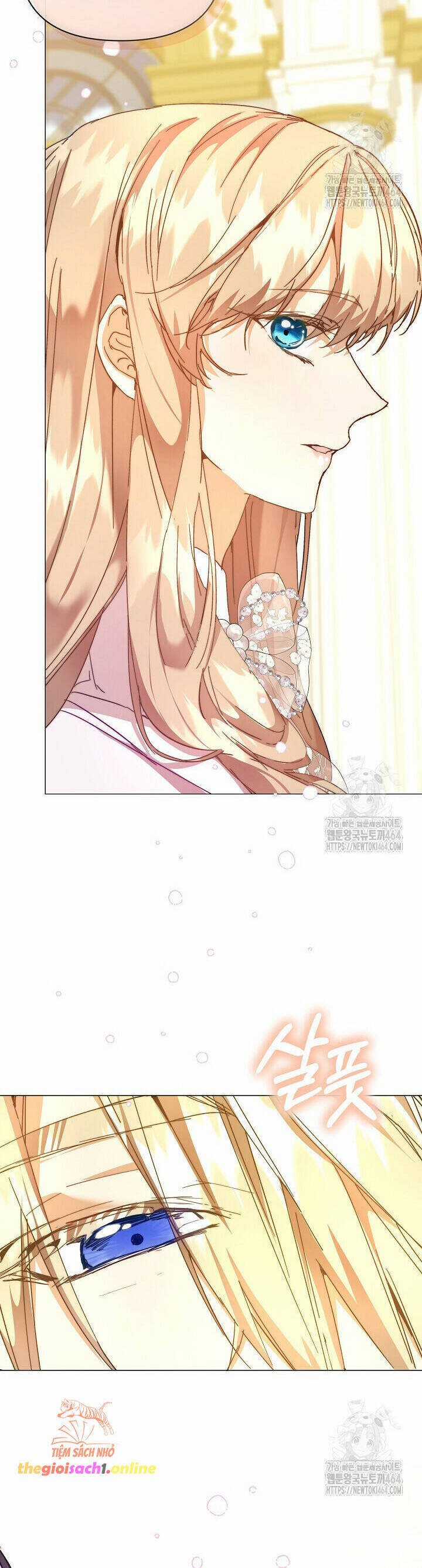 Trở Thành Bảo Mẫu Mắc Bệnh Nan Y Của Nam Chính Hắc Ám Chapter 52 trang 49