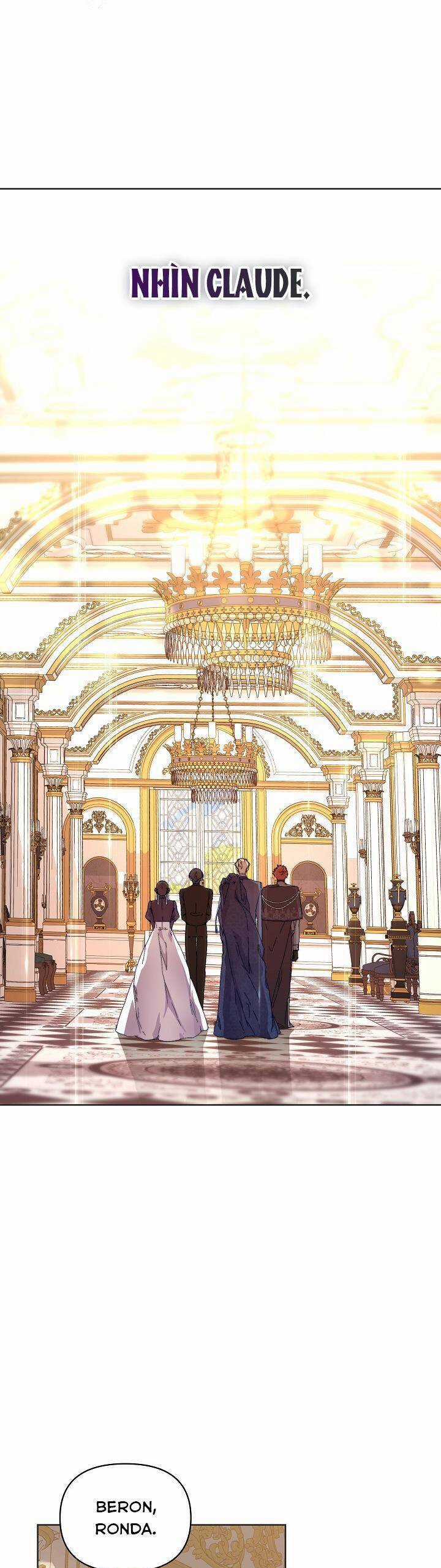 Trở Thành Bảo Mẫu Mắc Bệnh Nan Y Của Nam Chính Hắc Ám Chapter 6 trang 13