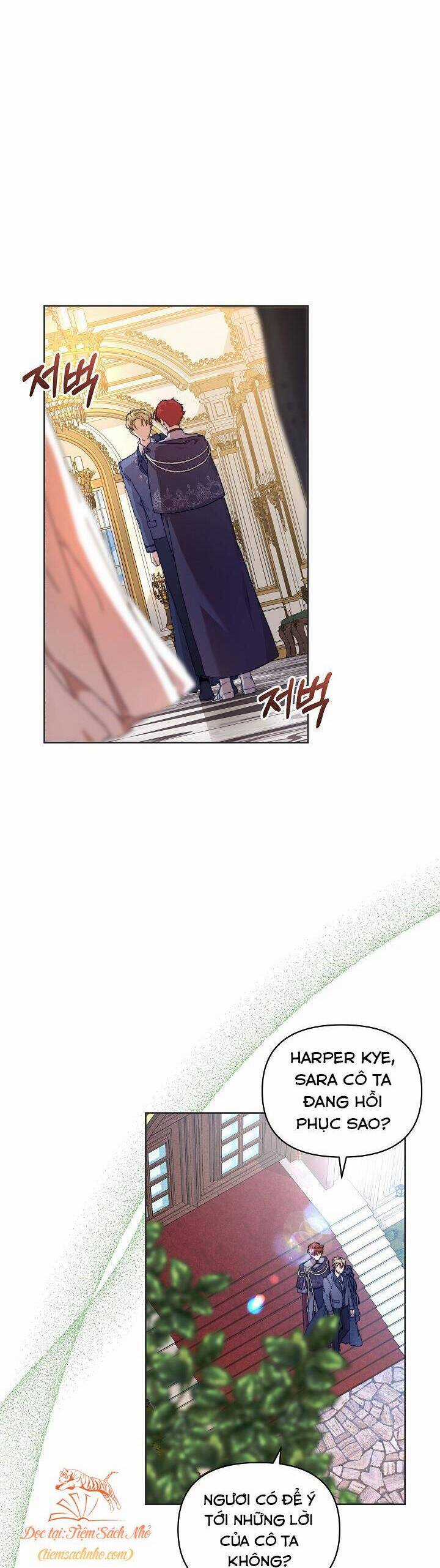 Trở Thành Bảo Mẫu Mắc Bệnh Nan Y Của Nam Chính Hắc Ám Chapter 6 trang 15