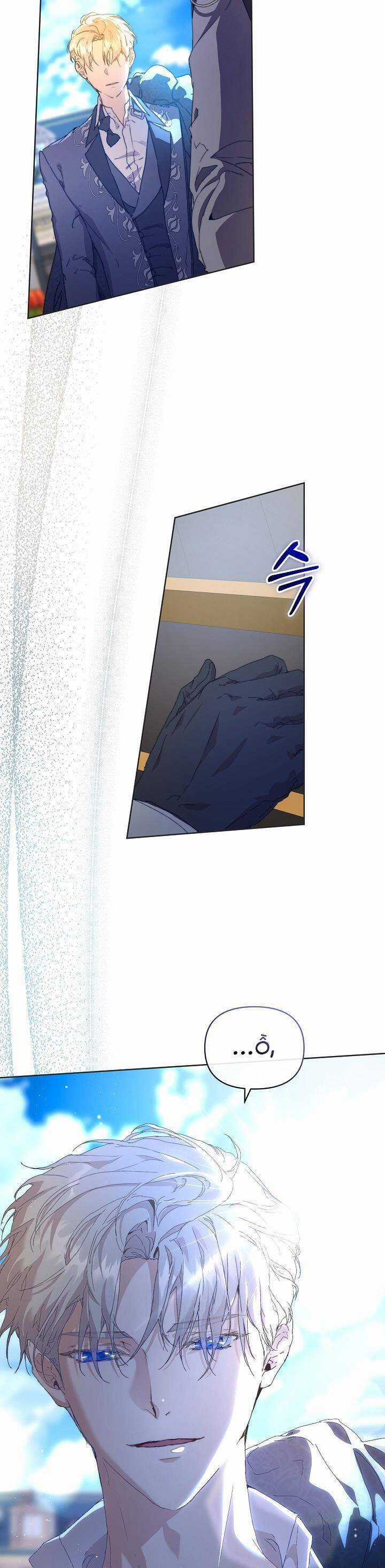 Trở Thành Bảo Mẫu Mắc Bệnh Nan Y Của Nam Chính Hắc Ám Chapter 6 trang 19