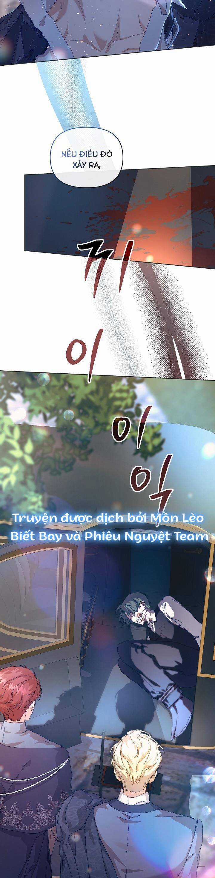 Trở Thành Bảo Mẫu Mắc Bệnh Nan Y Của Nam Chính Hắc Ám Chapter 6 trang 20