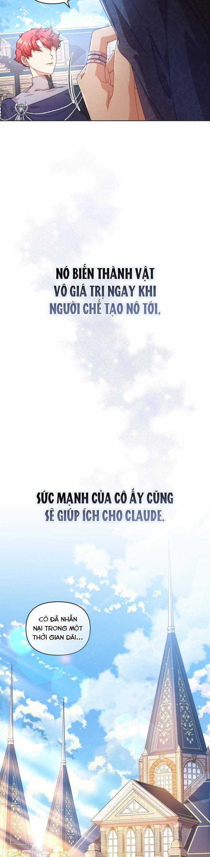 Trở Thành Bảo Mẫu Mắc Bệnh Nan Y Của Nam Chính Hắc Ám Chapter 6 trang 31