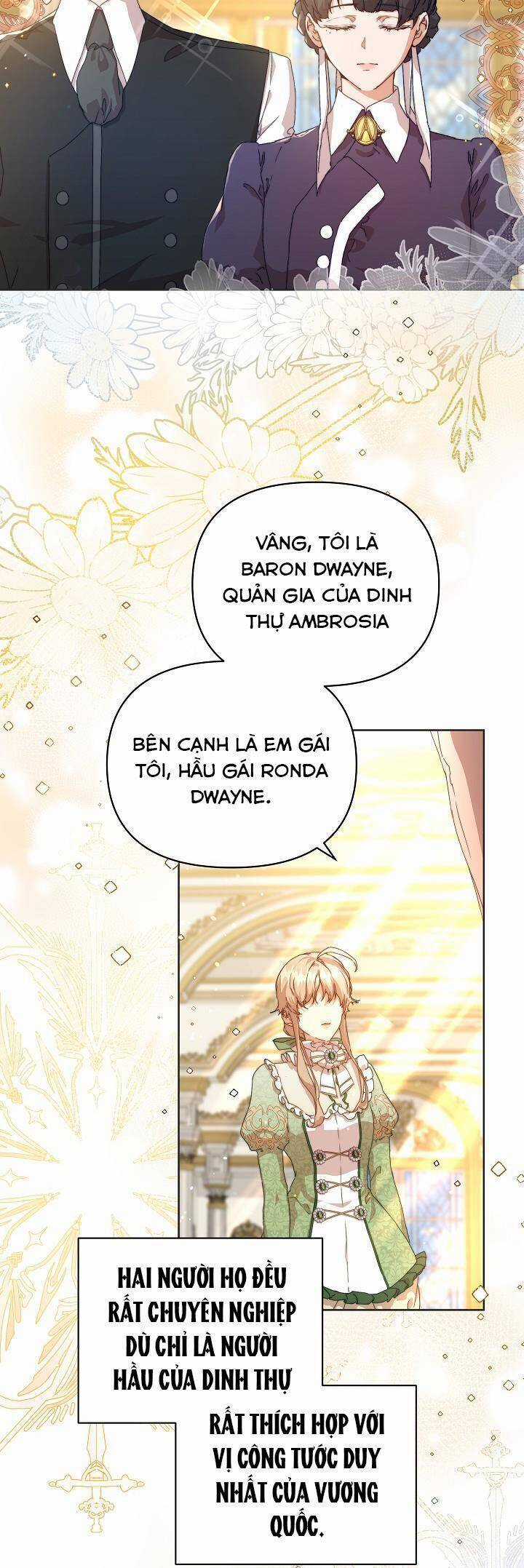 Trở Thành Bảo Mẫu Mắc Bệnh Nan Y Của Nam Chính Hắc Ám Chapter 6 trang 34