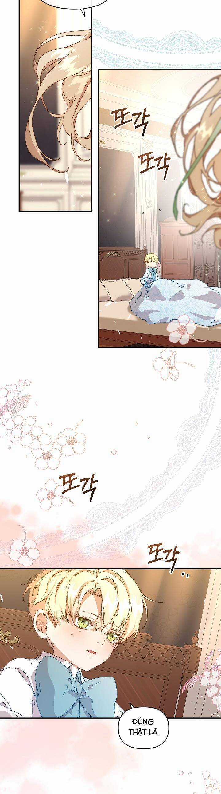 Trở Thành Bảo Mẫu Mắc Bệnh Nan Y Của Nam Chính Hắc Ám Chapter 7 trang 10