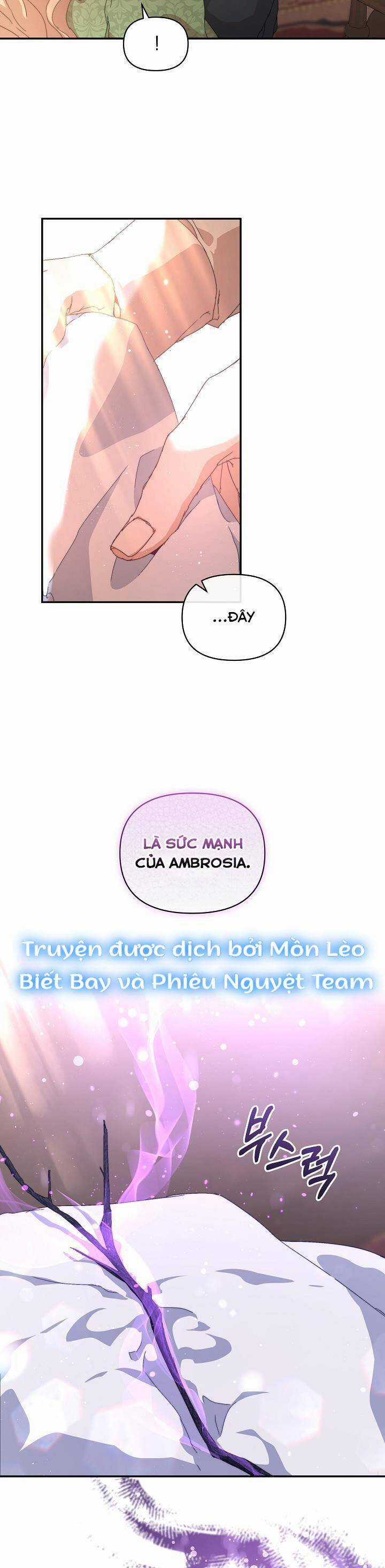 Trở Thành Bảo Mẫu Mắc Bệnh Nan Y Của Nam Chính Hắc Ám Chapter 7 trang 17