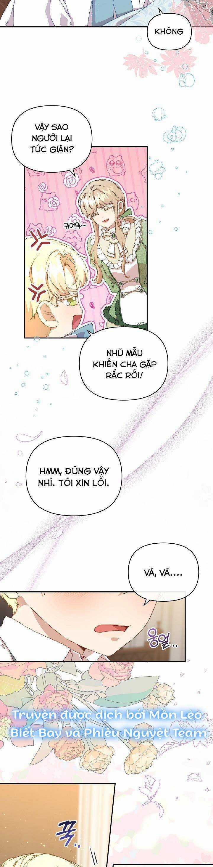 Trở Thành Bảo Mẫu Mắc Bệnh Nan Y Của Nam Chính Hắc Ám Chapter 7 trang 2