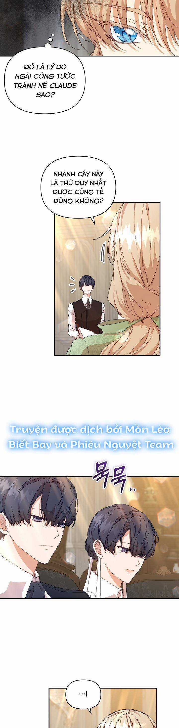 Trở Thành Bảo Mẫu Mắc Bệnh Nan Y Của Nam Chính Hắc Ám Chapter 7 trang 23