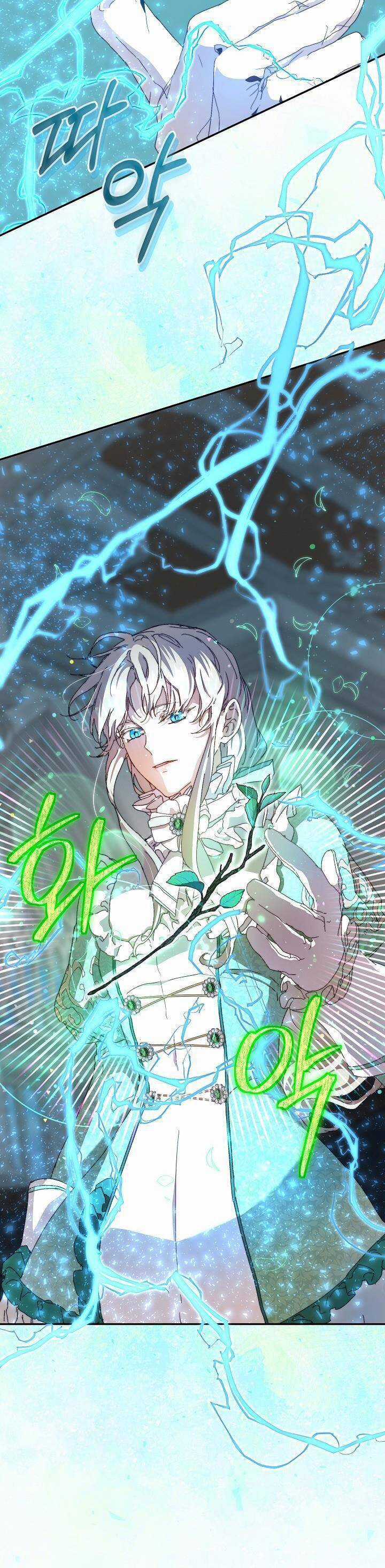 Trở Thành Bảo Mẫu Mắc Bệnh Nan Y Của Nam Chính Hắc Ám Chapter 7 trang 28