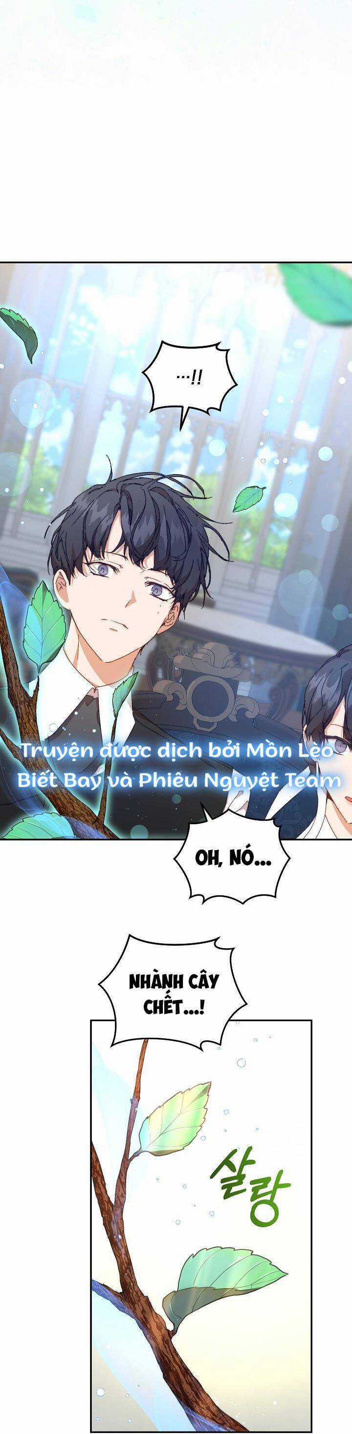 Trở Thành Bảo Mẫu Mắc Bệnh Nan Y Của Nam Chính Hắc Ám Chapter 7 trang 29