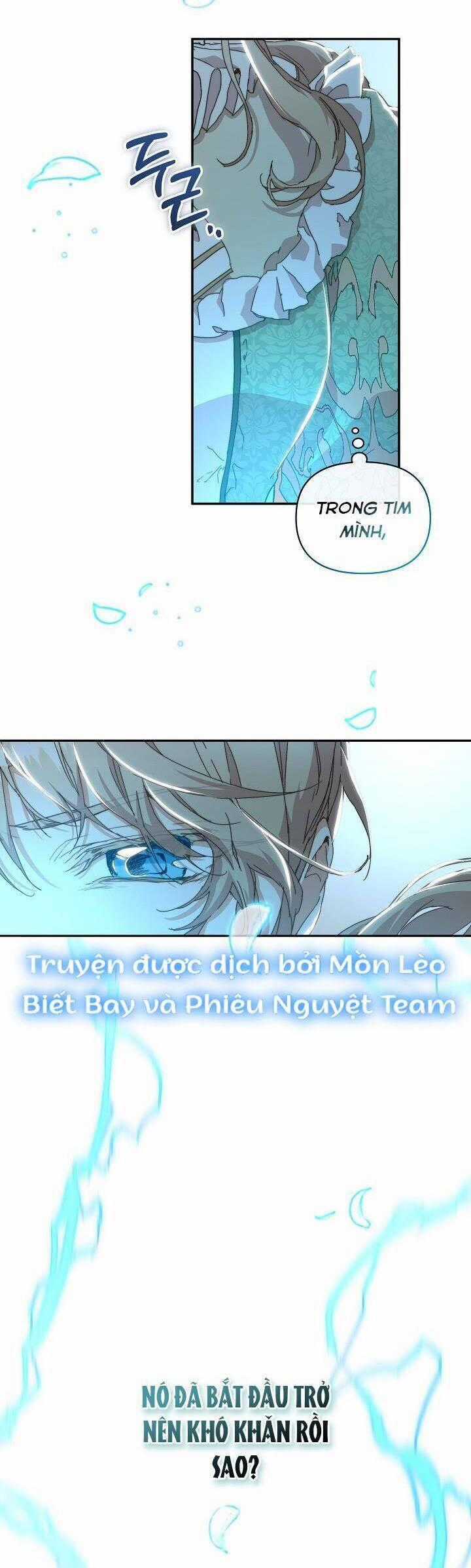 Trở Thành Bảo Mẫu Mắc Bệnh Nan Y Của Nam Chính Hắc Ám Chapter 7 trang 32