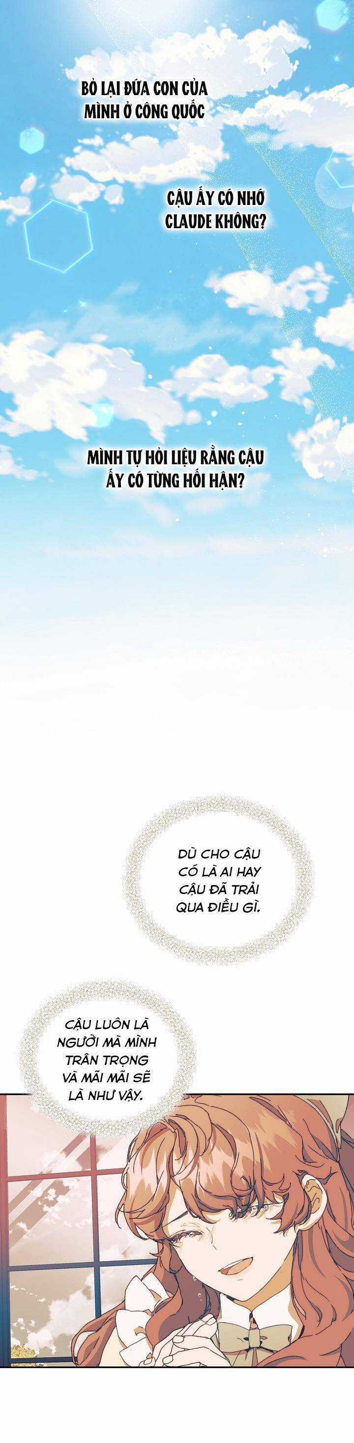 Trở Thành Bảo Mẫu Mắc Bệnh Nan Y Của Nam Chính Hắc Ám Chapter 8 trang 13