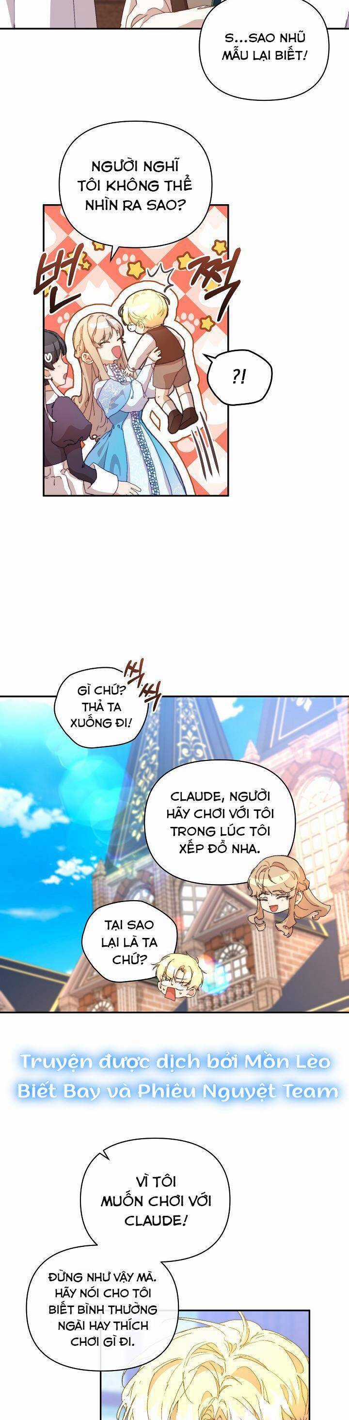 Trở Thành Bảo Mẫu Mắc Bệnh Nan Y Của Nam Chính Hắc Ám Chapter 8 trang 29