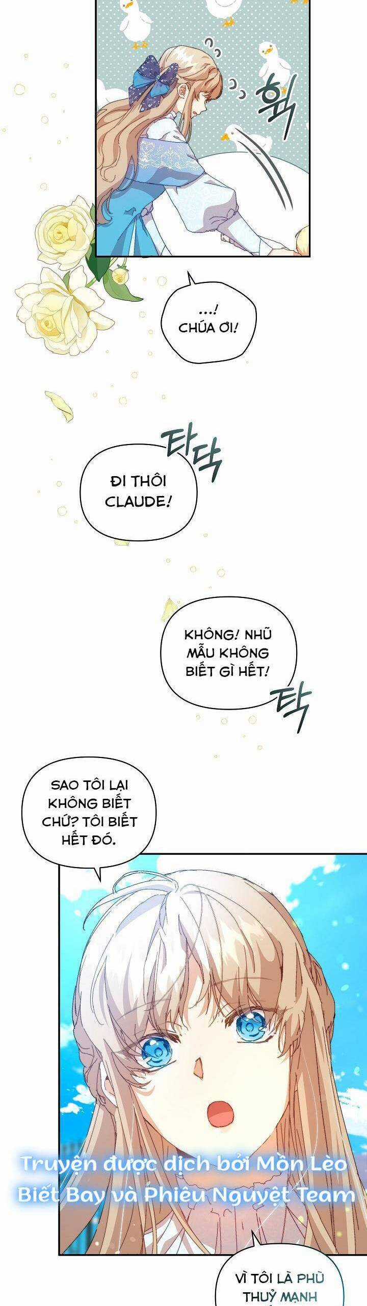 Trở Thành Bảo Mẫu Mắc Bệnh Nan Y Của Nam Chính Hắc Ám Chapter 8 trang 32