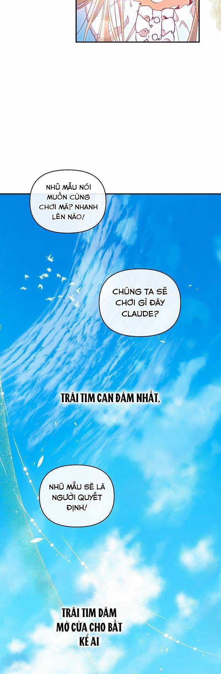 Trở Thành Bảo Mẫu Mắc Bệnh Nan Y Của Nam Chính Hắc Ám Chapter 8 trang 37