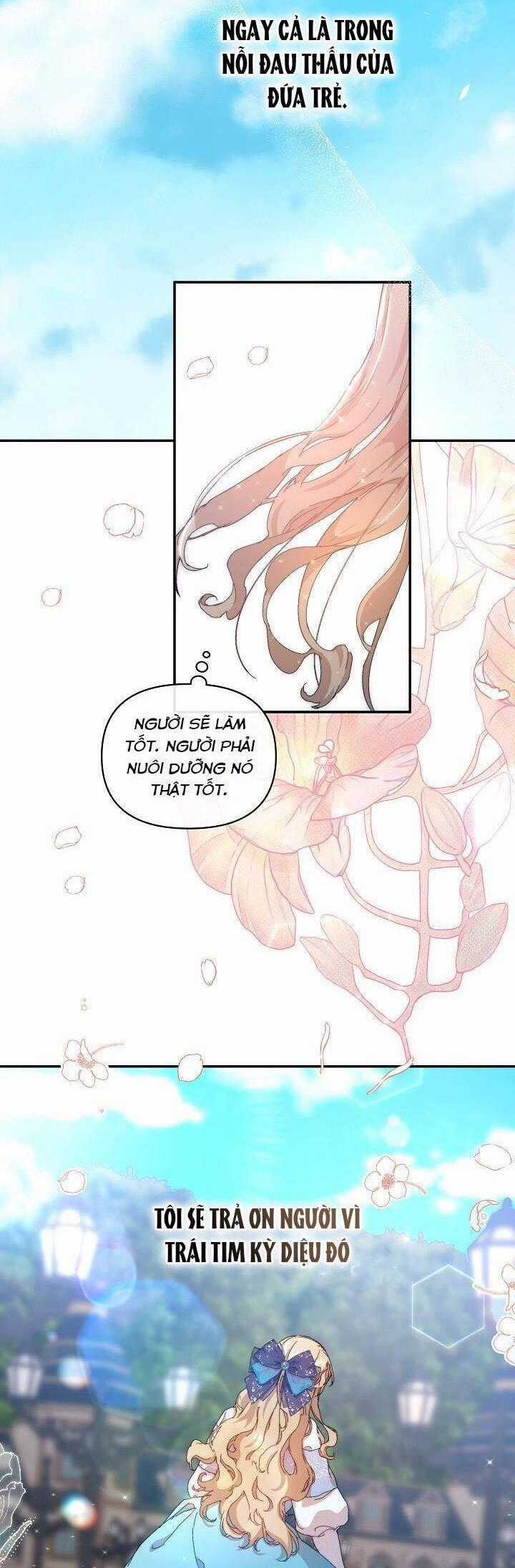 Trở Thành Bảo Mẫu Mắc Bệnh Nan Y Của Nam Chính Hắc Ám Chapter 8 trang 38