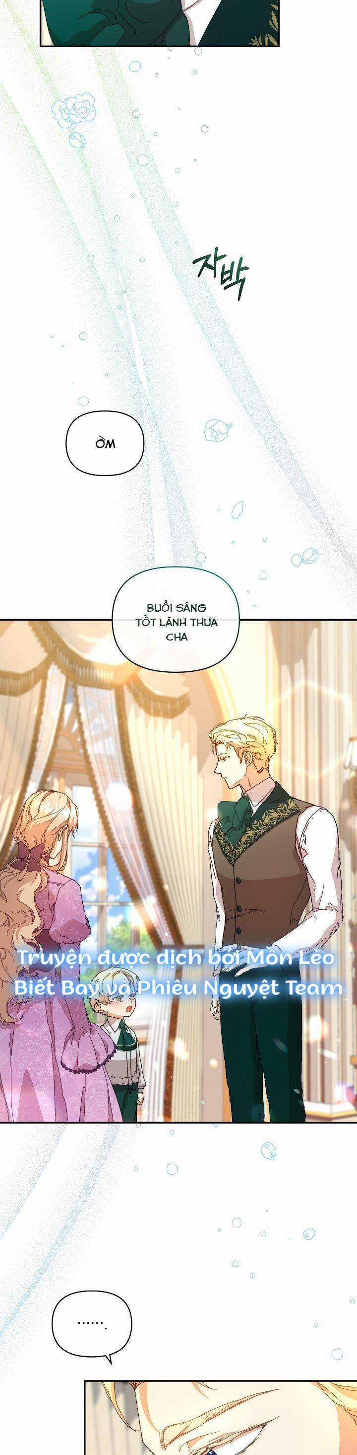 Trở Thành Bảo Mẫu Mắc Bệnh Nan Y Của Nam Chính Hắc Ám Chapter 9 trang 16