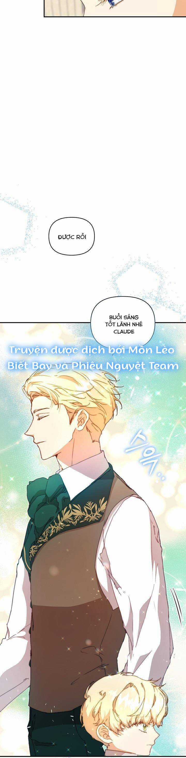 Trở Thành Bảo Mẫu Mắc Bệnh Nan Y Của Nam Chính Hắc Ám Chapter 9 trang 17