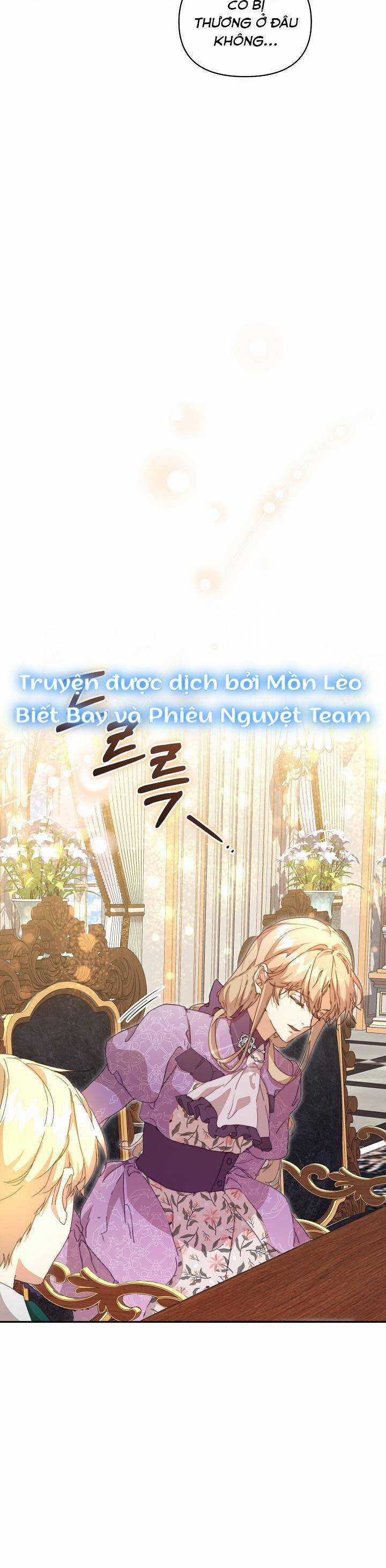 Trở Thành Bảo Mẫu Mắc Bệnh Nan Y Của Nam Chính Hắc Ám Chapter 9 trang 29