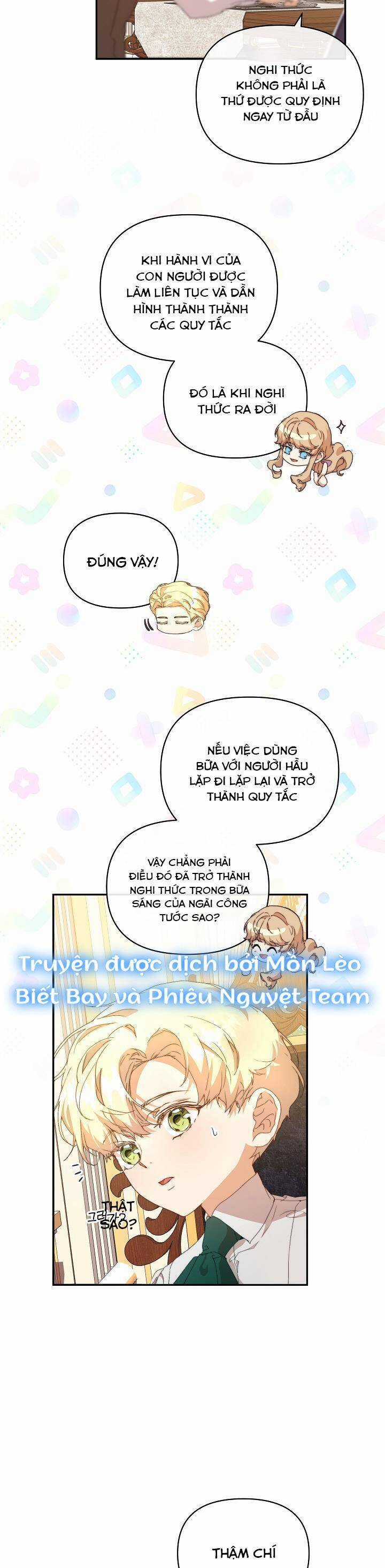 Trở Thành Bảo Mẫu Mắc Bệnh Nan Y Của Nam Chính Hắc Ám Chapter 9 trang 31