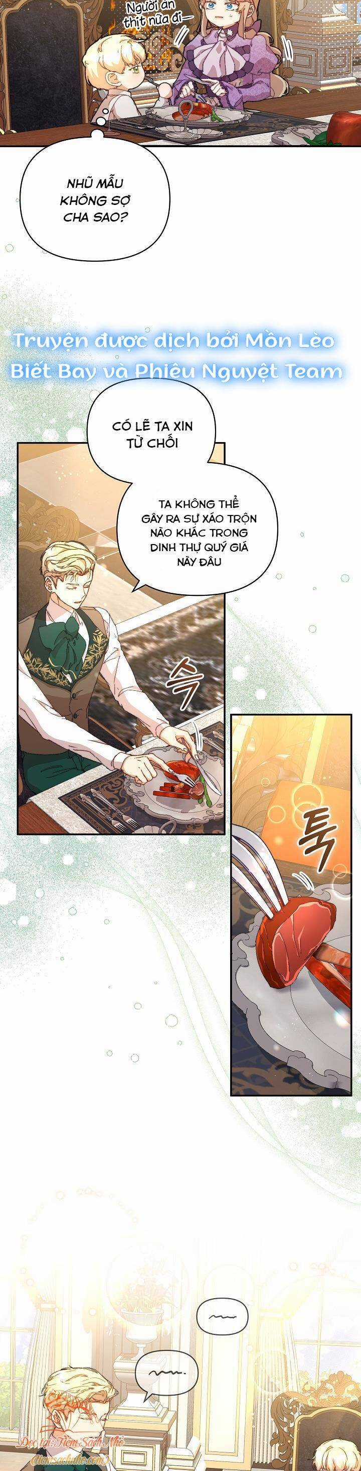 Trở Thành Bảo Mẫu Mắc Bệnh Nan Y Của Nam Chính Hắc Ám Chapter 9 trang 33
