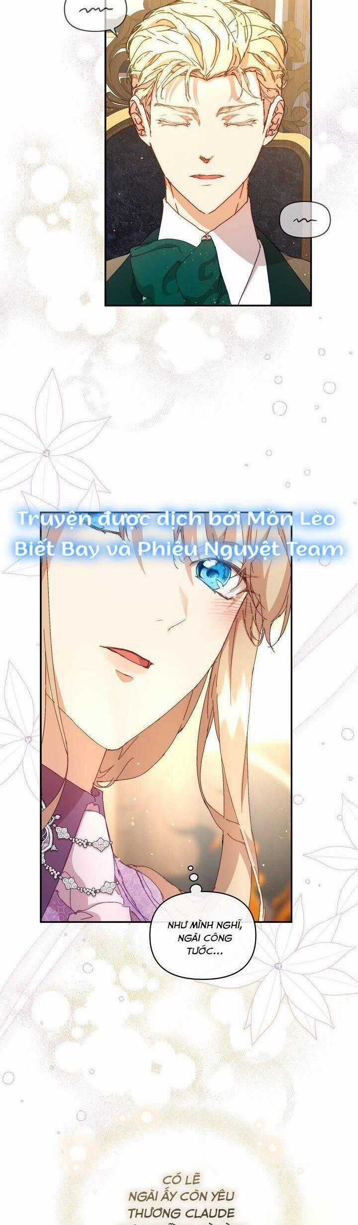 Trở Thành Bảo Mẫu Mắc Bệnh Nan Y Của Nam Chính Hắc Ám Chapter 9 trang 35