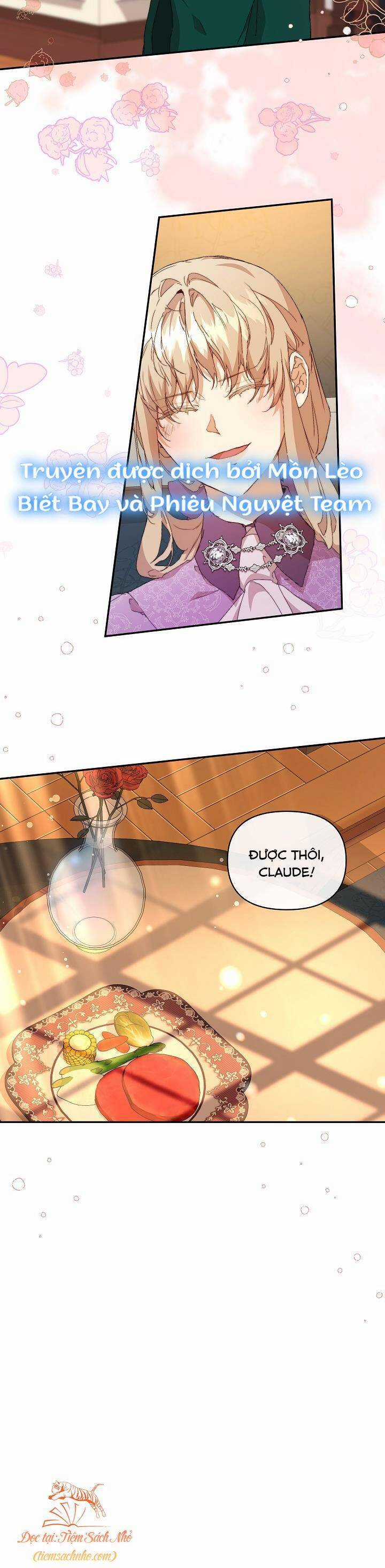 Trở Thành Bảo Mẫu Mắc Bệnh Nan Y Của Nam Chính Hắc Ám Chapter 9 trang 9