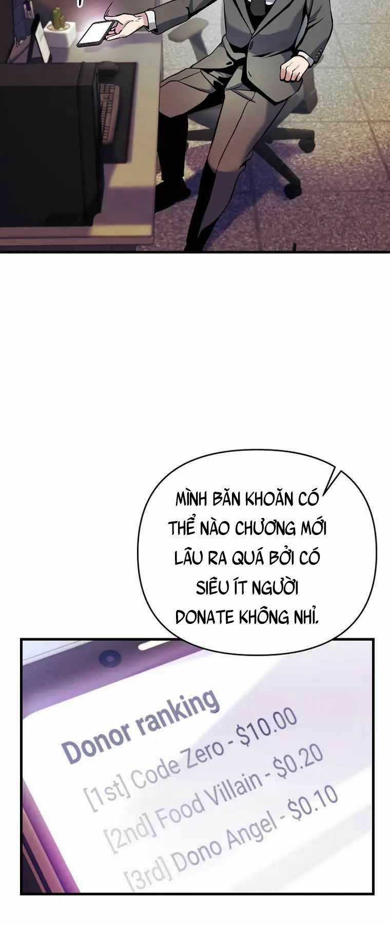 Trở Thành Bạo Quân Chapter 1 trang 21