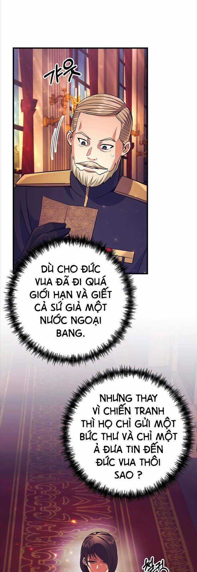 Trở Thành Bạo Quân Chapter 12 trang 11