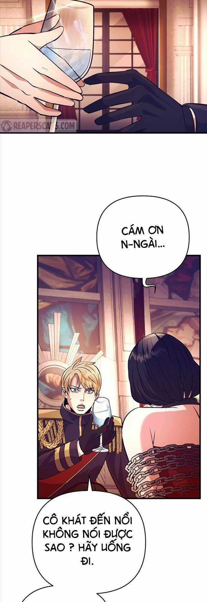 Trở Thành Bạo Quân Chapter 12 trang 23