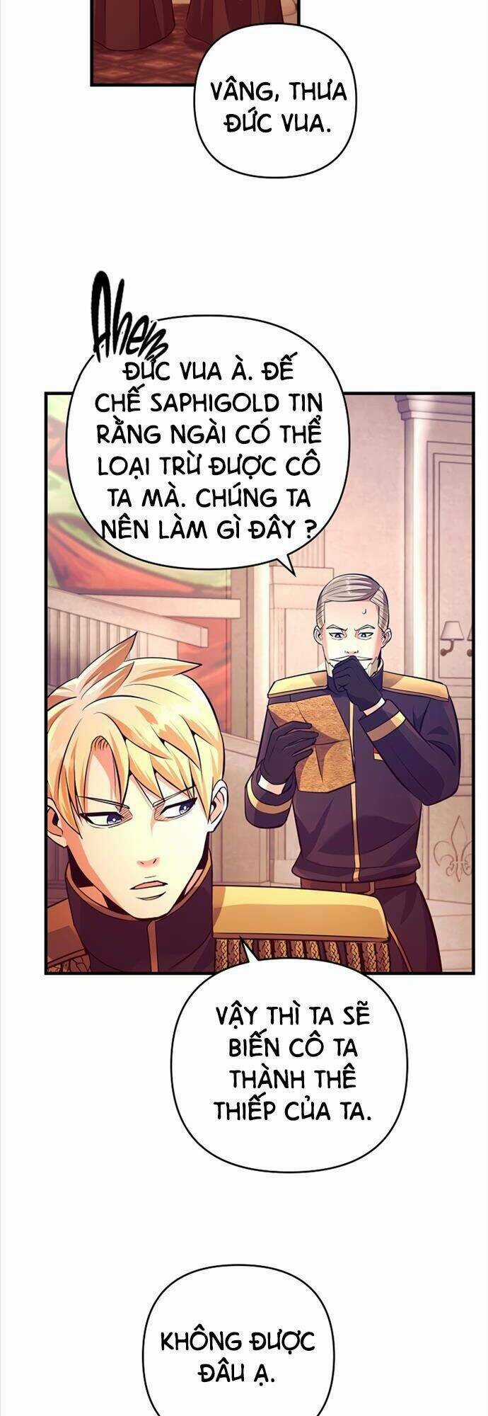 Trở Thành Bạo Quân Chapter 12 trang 27