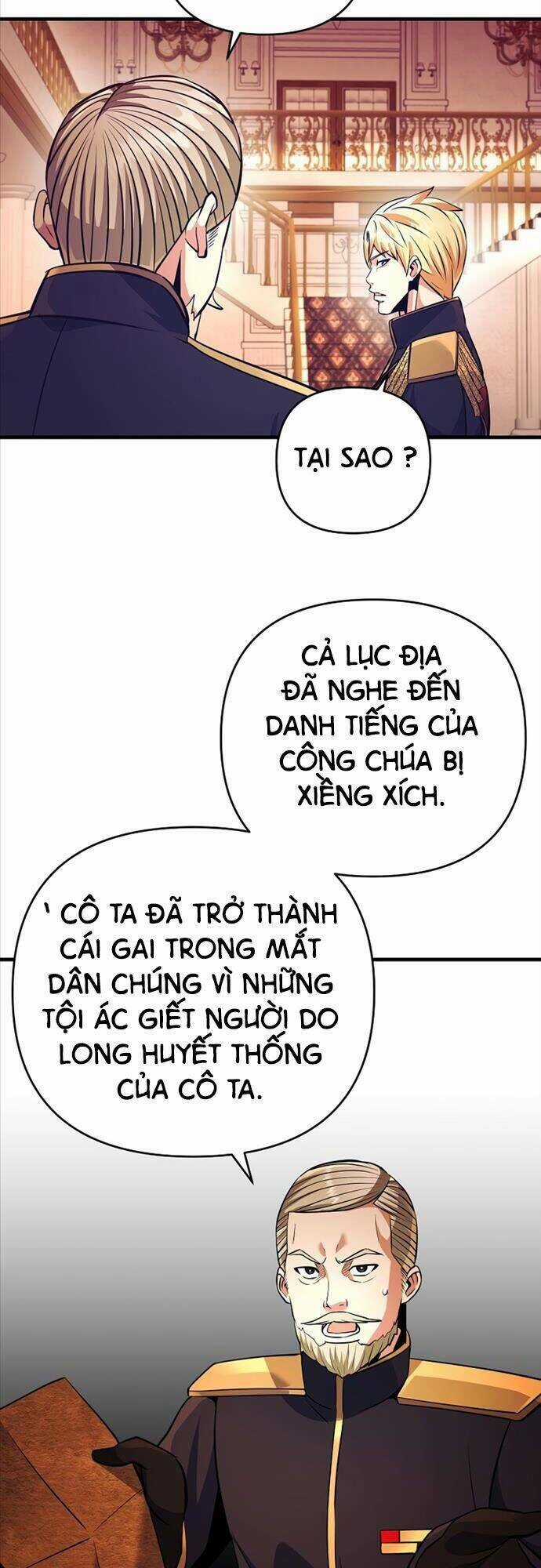 Trở Thành Bạo Quân Chapter 12 trang 28