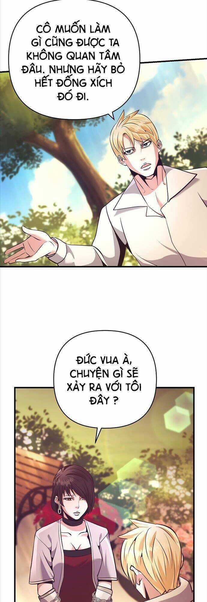 Trở Thành Bạo Quân Chapter 12 trang 36