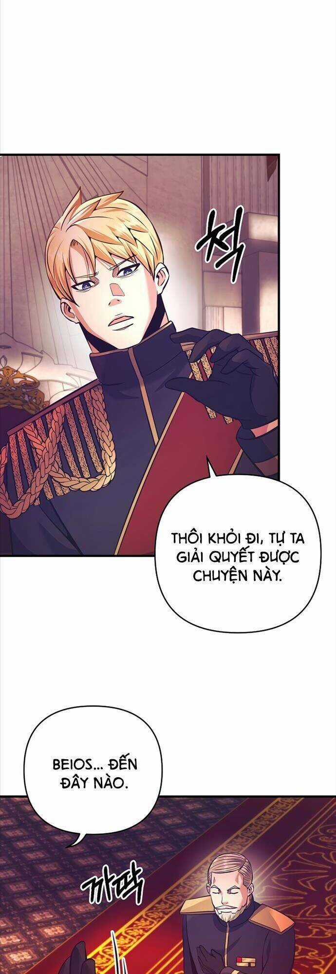 Trở Thành Bạo Quân Chapter 12 trang 6