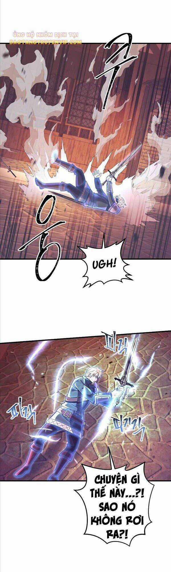 Trở Thành Bạo Quân Chapter 15 trang 36